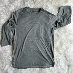Patagonia Nine Trails Bike Jersey Sz M